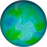 Antarctic Ozone 2013-02-15